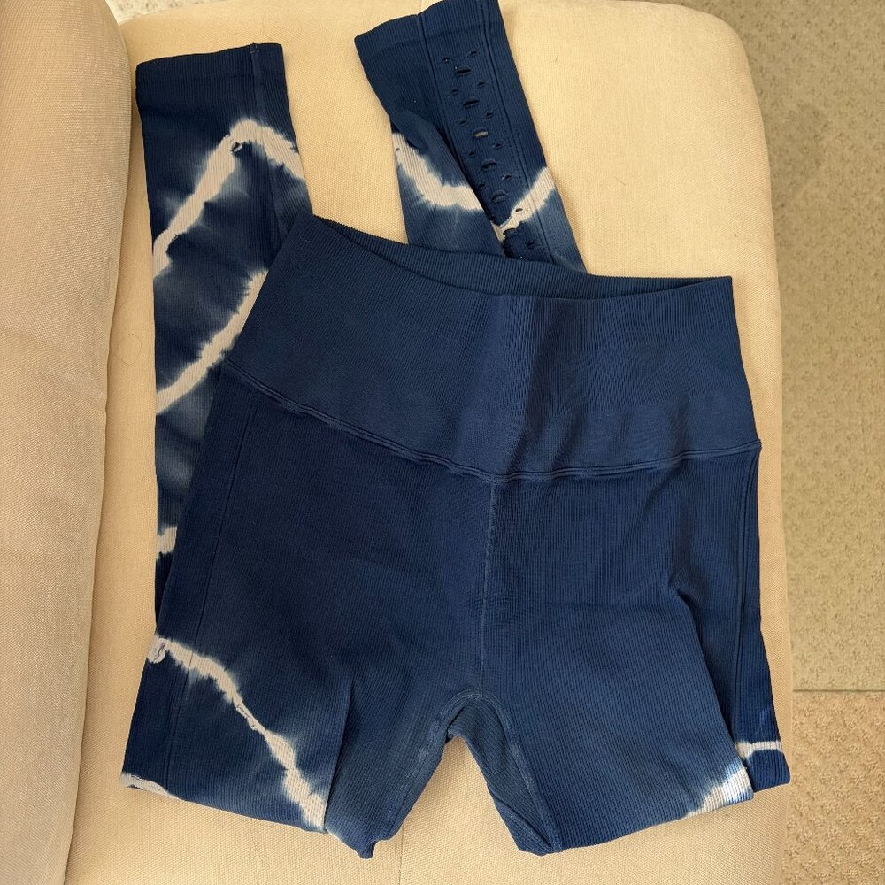 Spiritual Gangster Jasper Tie Dye Leggings